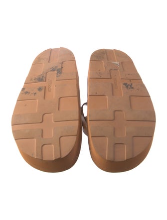 Hermès 2022 Enid Gladiator Sandals