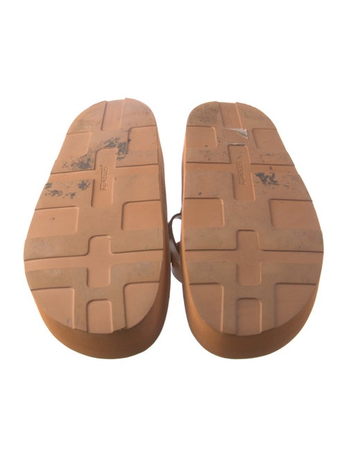 Hermès 2022 Enid Gladiator Sandals