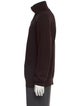 Hermès Merino Wool Turtleneck Polo Sweater