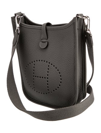 Hermès Clemence Evelyne TPM 16