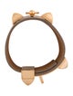 Hermès Leather Collier de Chien Wrap Bracelet