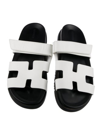 Hermès Chypre H Logo Slides