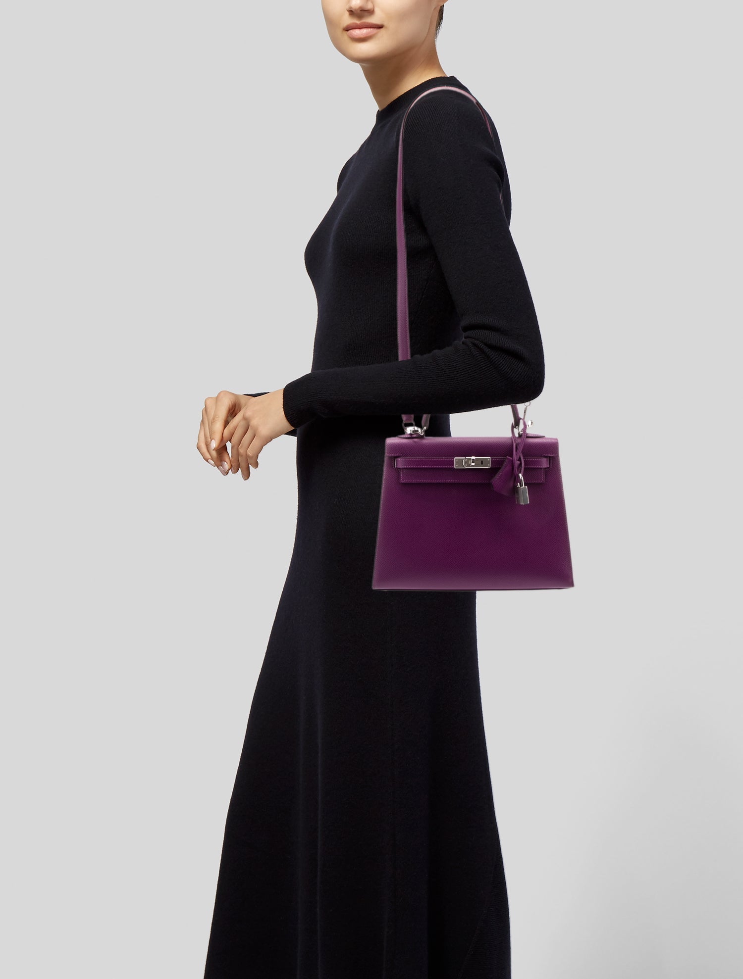 Hermès Epsom Kelly Sellier II 25