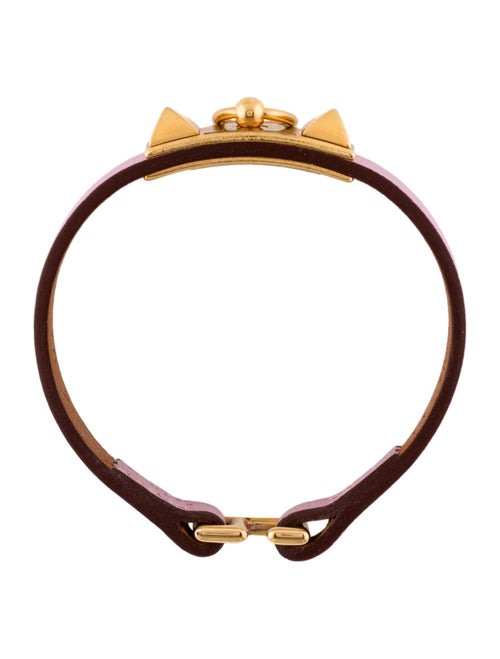 Hermès Rivale Mini Simple Tour Bracelet