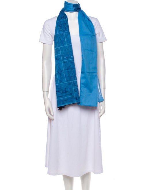 Hermès Les Ailes d'Hermes Pareo