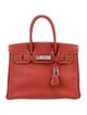 Hermès Clemence Birkin 30