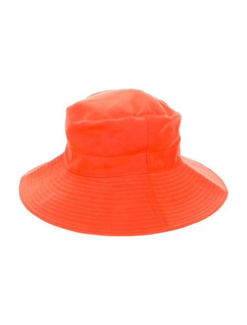 Hermès H Embroidered Bucket Hat