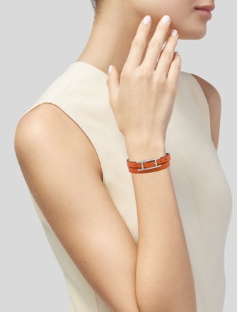 Hermès Behapi Double Tour Bracelet