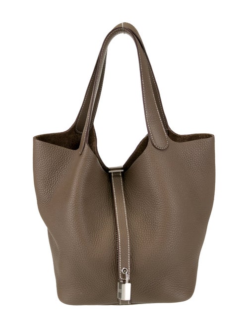 Hermès Clemence Picotin Lock 22