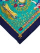 Hermès Republique Francaise Liberte Egalite Fraternite 1789 Silk Scarf