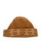 Hermès H Cashmere Beanie