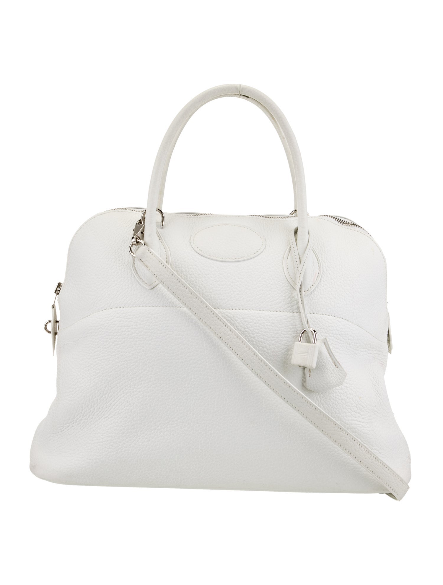 Hermès Clemence Bolide 35