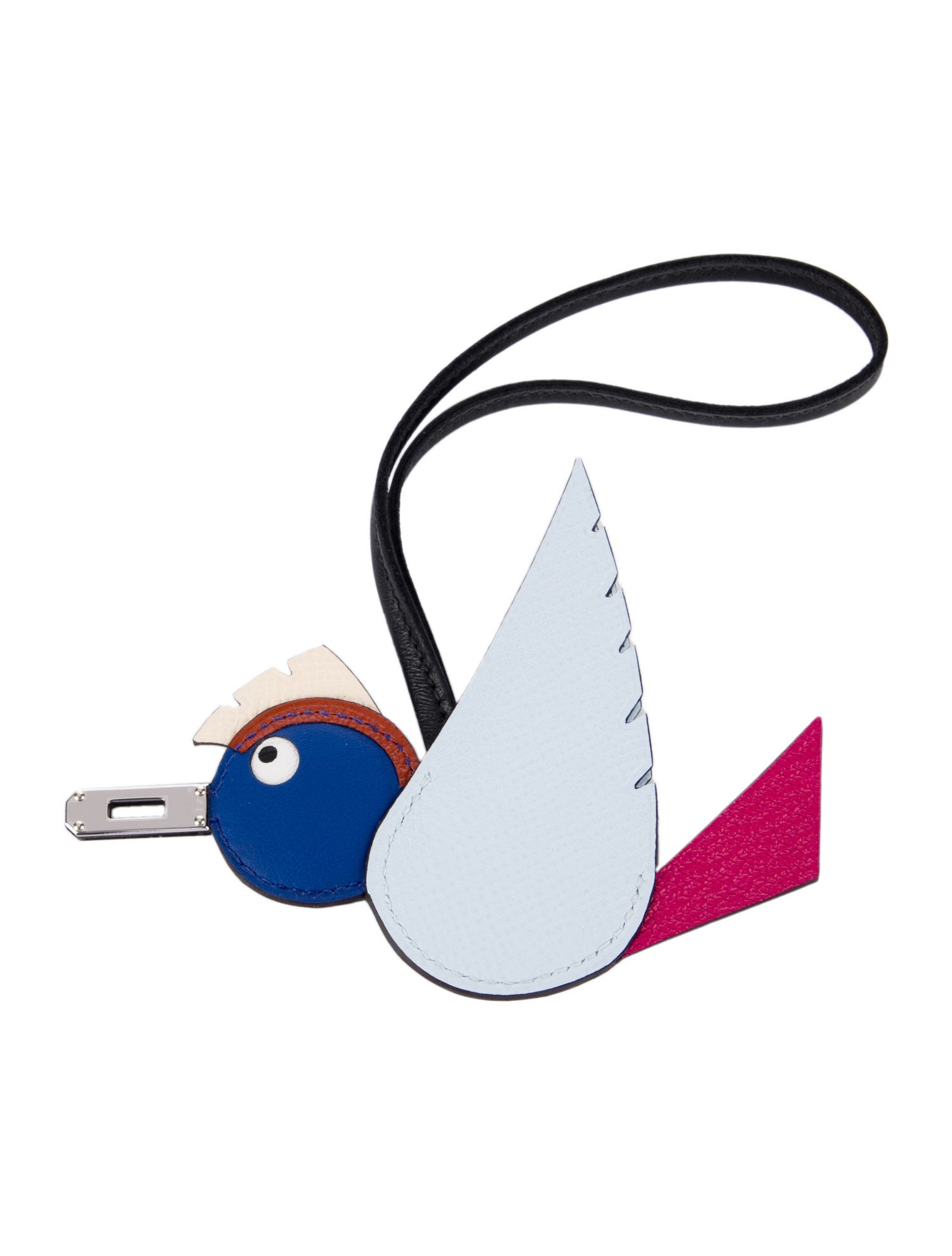 Hermès 2025 Birdy Bag Charm