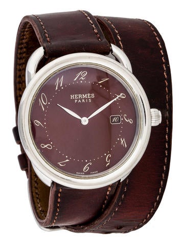 Hermès Arceau Watch