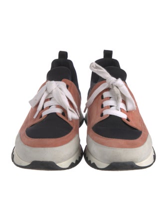 Hermès Stadium Sneakers