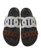 Hermès Extra Chaîne d'Ancre Insignia Slides