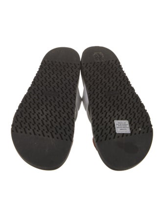 Hermès Extra Chaîne d'Ancre Insignia Slides