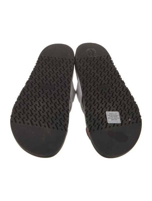 Hermès Extra Chaîne d'Ancre Insignia Slides