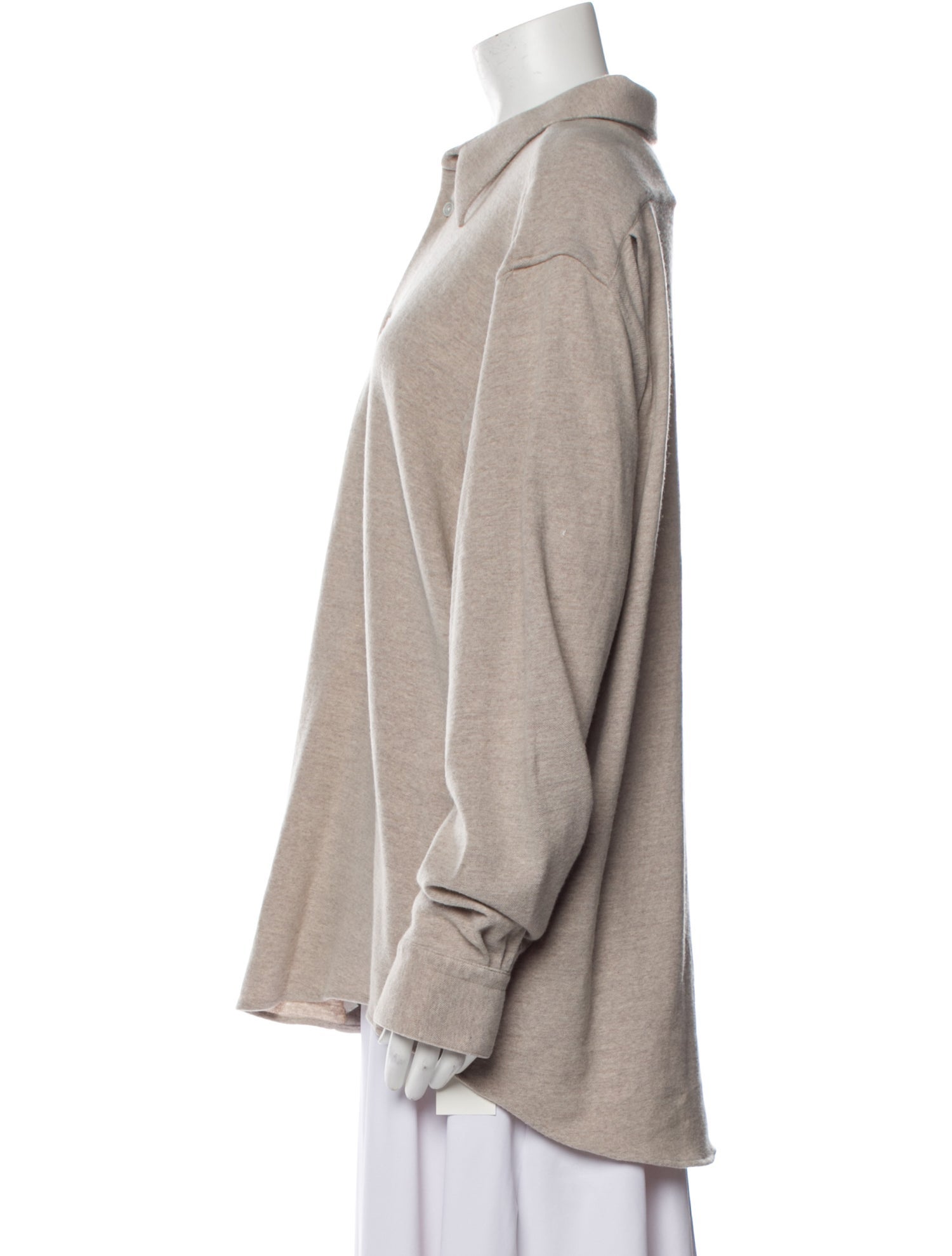 Hermès Crew Neck Sweater