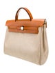Hermès Toile Herbag Backpack