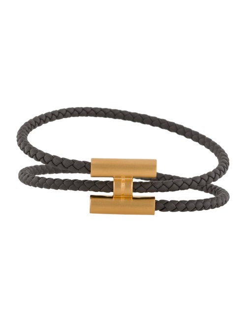 Hermès Tournis Tresse Bracelet