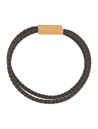 Hermès Tournis Tresse Bracelet