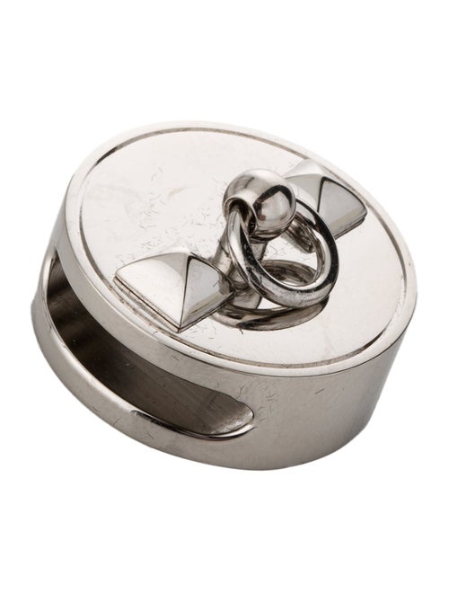 Hermès Collier de Chien Twilly Scarf Ring