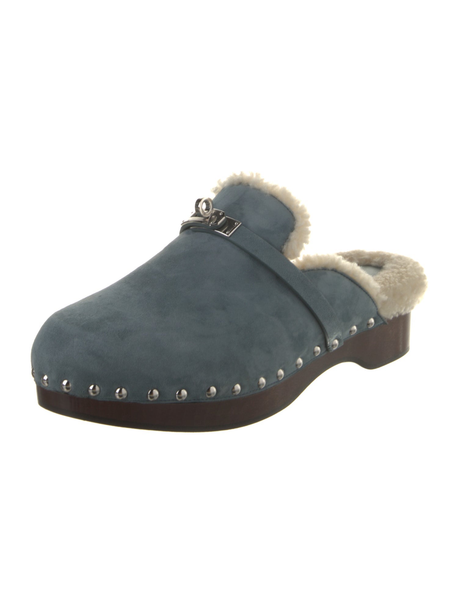 Carlotta Suede Mules