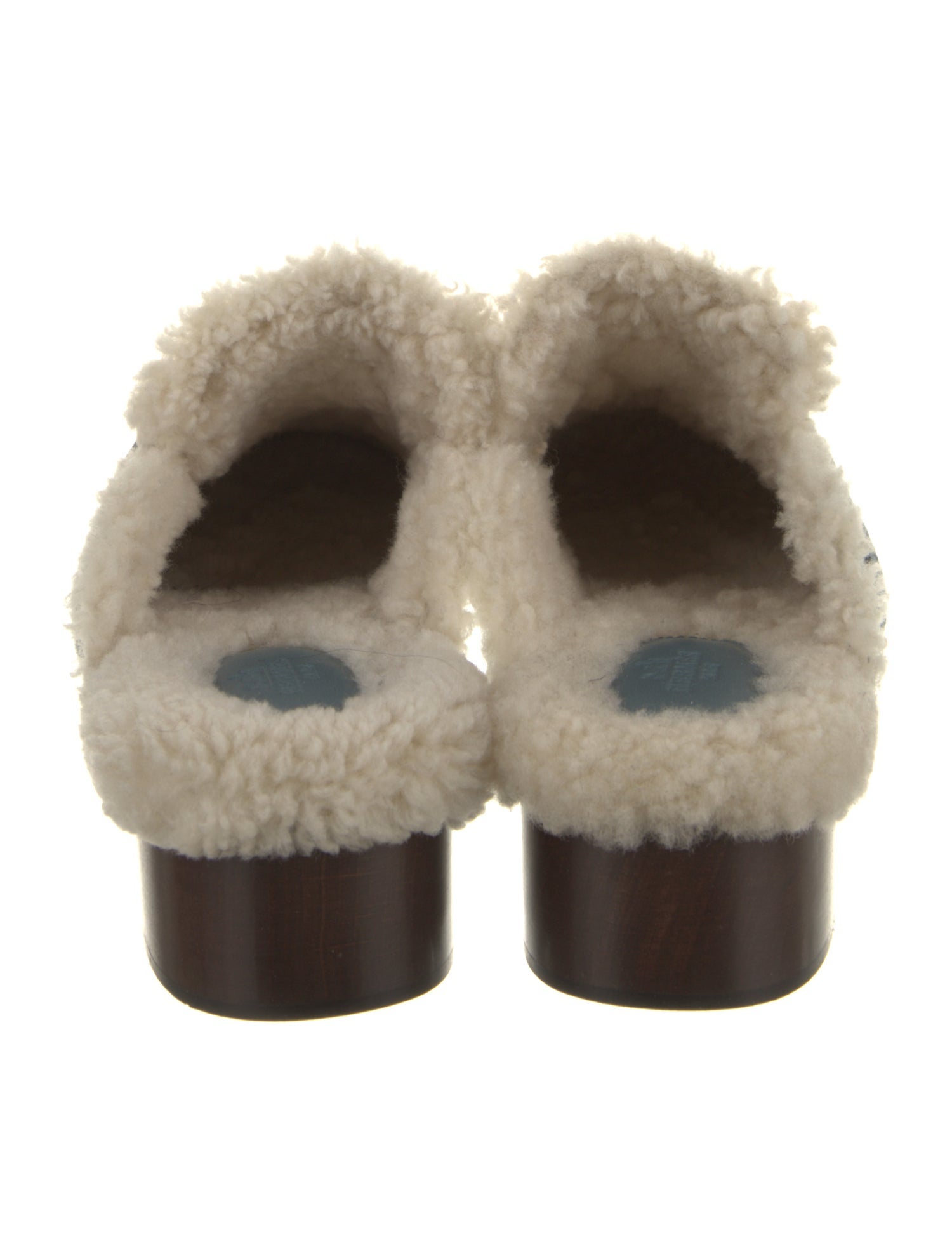 Carlotta Suede Mules