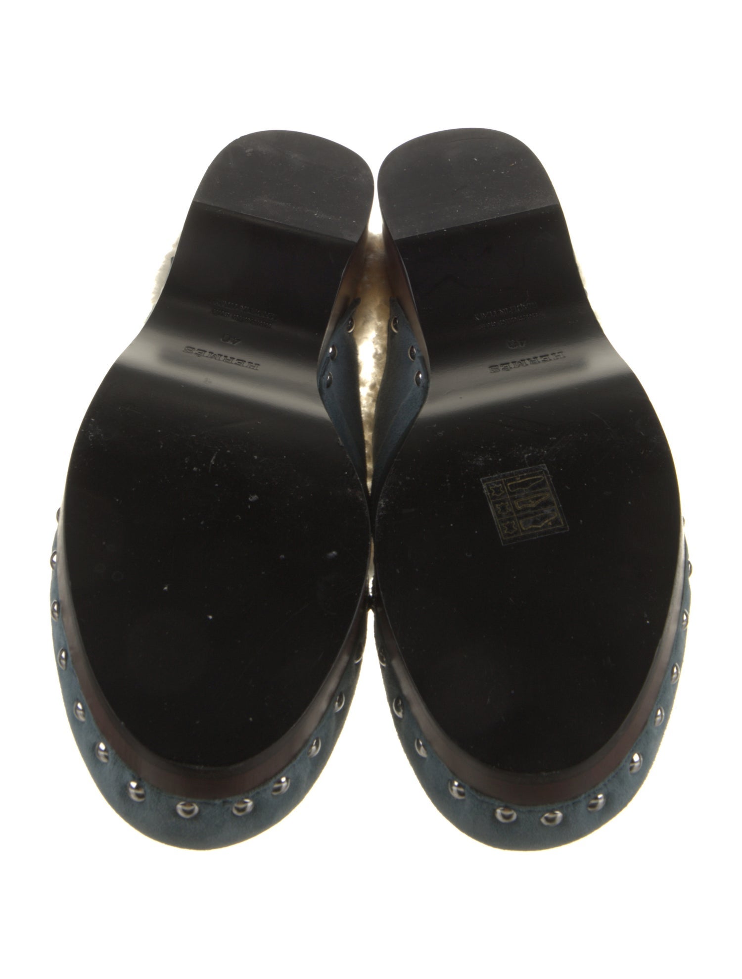 Carlotta Suede Mules