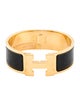 Hermès Enamel Clic Clac H Bracelet