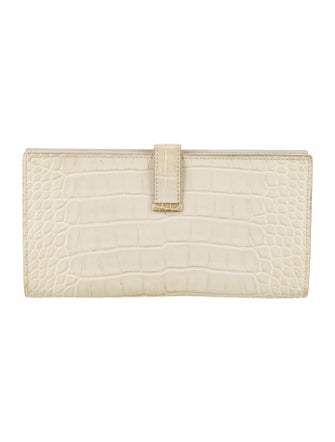 Hermès Bearn Soufflet Wallet