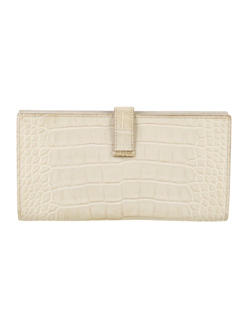 Hermès Bearn Soufflet Wallet