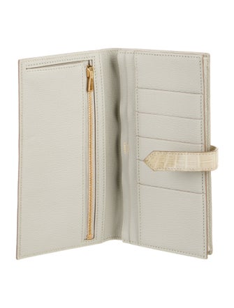 Hermès Bearn Soufflet Wallet