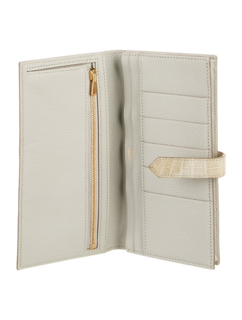 Hermès Bearn Soufflet Wallet