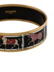 Hermès Wide Tenues Et Couvertures Bracelet