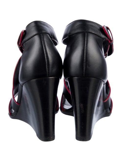 Hermès Merryl Leather Sandals