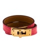 Hermès Kelly Double Tour Bracelet