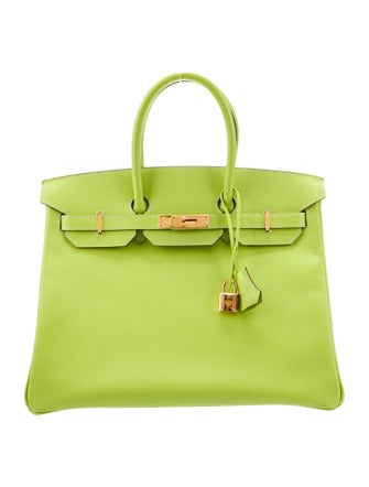 Hermès Epsom Birkin 35