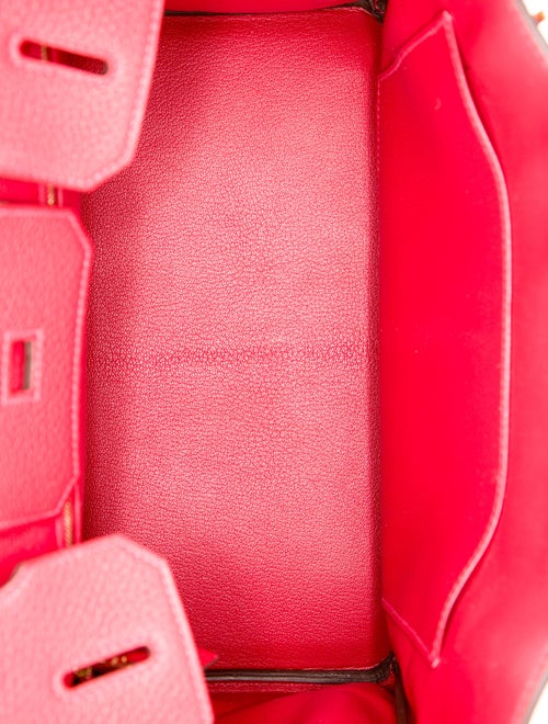 Hermès Togo Birkin 30