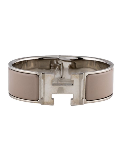 Hermès Clic Clac H Bracelet