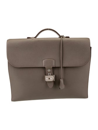 Hermès Epsom Sac a Dépêches 38