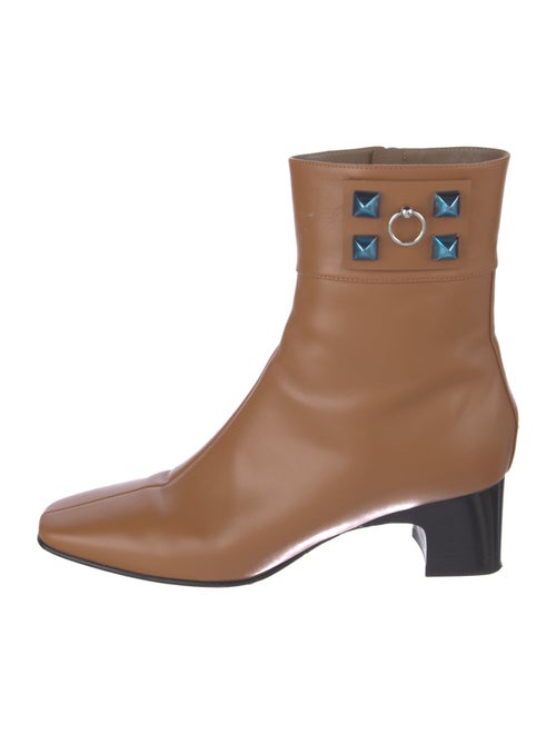 Hermès Decouverte 50 Leather Boots