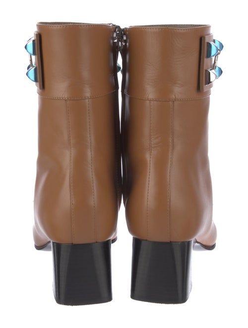 Hermès Decouverte 50 Leather Boots