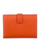 Hermès Trifold Bearn Wallet