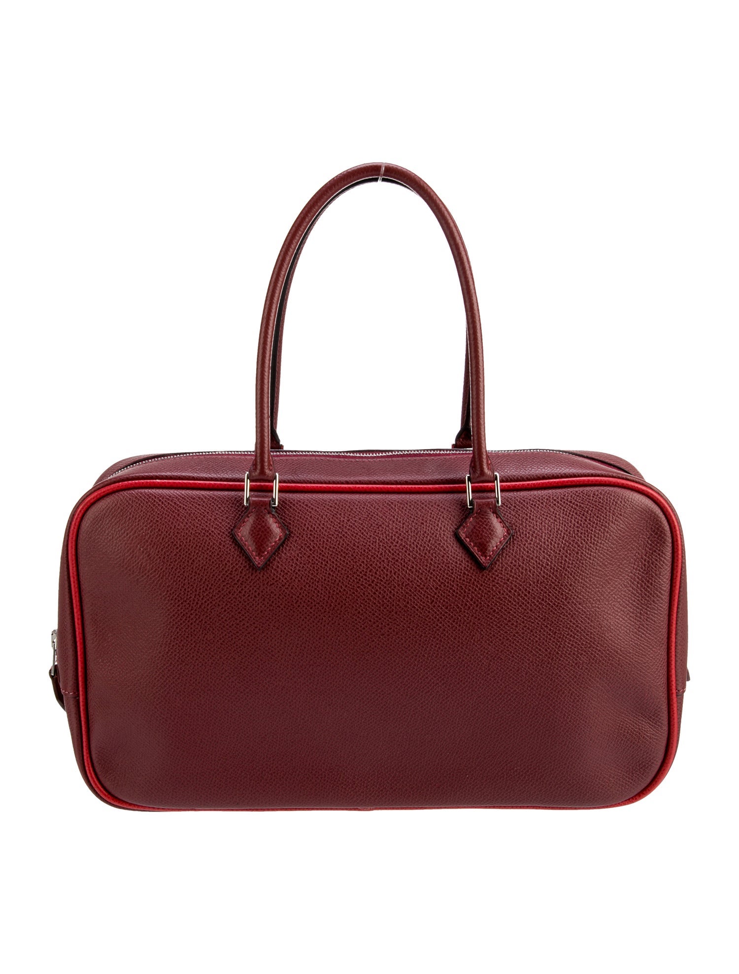 Hermès Epsom Plume Élan 28