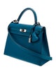Hermès Epsom Kelly II Sellier 25