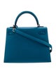 Hermès Epsom Kelly II Sellier 25