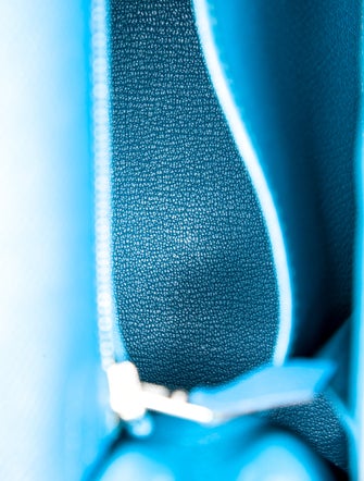 Hermès Epsom Kelly II Sellier 25