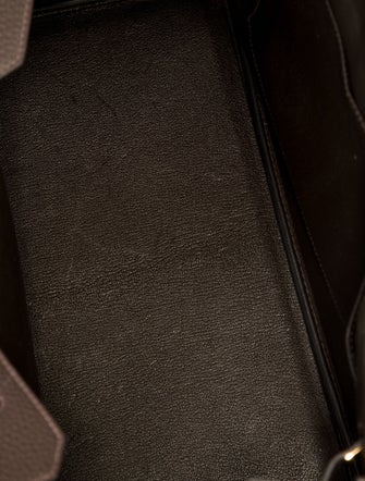 Hermès Clemence Birkin 35